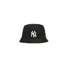 New Era Mlb New York Yankees Basic Bucket Hat New York Yankees Yankees Hat Ny Yankees Hat