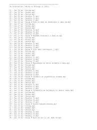 Minna no nihongo 2 bab 36. Minna No Nihongo Ii Cd Tracklist