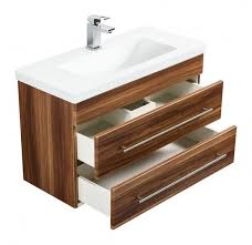 Badmobel Slimline Hochwertiger Unterschrank Mit Schmaler Tiefe Inklusive Waschbecken Badmobel Extra Schmal Fur Klein Kleine Badezimmer Unterschrank Waschtisch