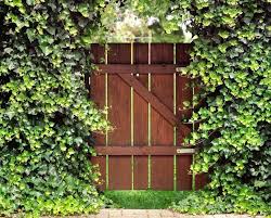 Bauanleitung Holztor Holztor Garten Gartengestaltung