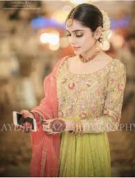 Sister Of The Bride Pakistani Wedding Dresses Bride Clothes Pakistani Formal Dresses