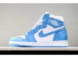 Air Jordan 1 Mid Blue White Black Air Jordan 1 Retro High Og Unc Dark Powder Blue White For Air Jordans Jordan 1 Retro High Blue Jordans