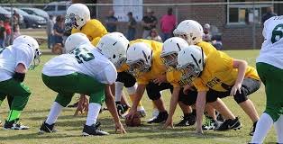 CPRD, BCRD youth football all-star teams; rosters and schedules for GRPA  District 5 playoffs