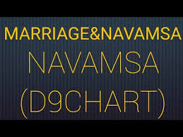 how to check navamsa d9 chart marriage life and navasma