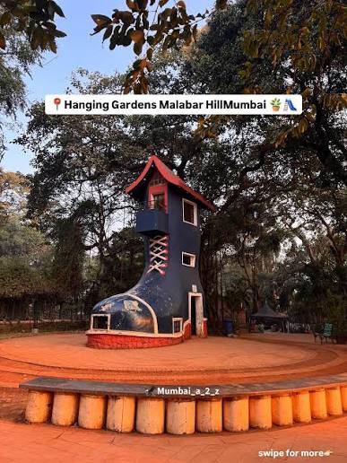 📍Hanging Gardens Malabar HillMumbai 🪴🛝 #hanginggarden #malabarhill # mumbai share #save #explore⚡️ 🚨GREEN MUMBAI🌱|| CLEAN MUMBAI🧹 🚨DONT DRINK & DRIVE ❌ 👉🏻FOLLOW:- @MUMBAI_A_2_Z 👉🏻DM FOR PR:- @MUMBAI_A_2_z JAY HIND 🇮🇳 || JAY MAHARASTRA🙏🏻 #