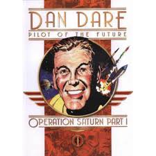 Classic Dan Dare Part 1