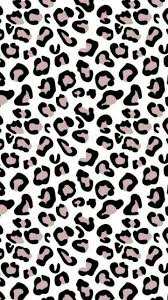 Black And White Cheetah Print Aesthetic Animal Print Phone Wallpaper In 2020 Animal Print Wallpaper Cute Patterns Wallpaper Print Wallpaper