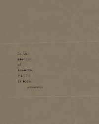 In The Absence Of Answers Faith Is Born In 2020 Steven Furtick Quotes Prayer Quotes Inspirational Quotes