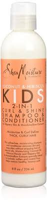 Shop for shea moisture kids online at target. Shea Moisture Kids Curl Shine 2 In 1 Shampoo Conditioner 8oz Shea Moisture 1source