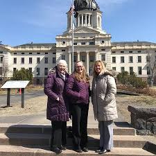 Pierre is the capital city of south dakota and the seat of hughes county. Brisk Easter Sunday Tour Of Pierre Sd The State Capital Is Definitely Worth A Visit It S A Won Picture Of State Capitol Pierre Tripadvisor