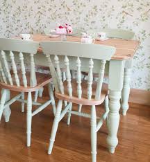 Check spelling or type a new query. Beautiful Pine Rustic Country Cottage Dining Set Hand Painted By Rosie Loves Vintage In Cooking Apple Gr Dining Chairs Painted Dining Chairs Pine Dining Chairs