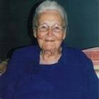 Obituary information for Marion DeYoung Buchanan