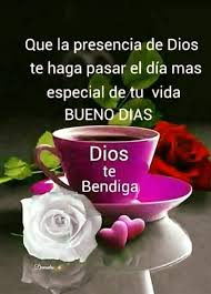 Que así sea, buenos días !!! ☆¸.✿¸.•°* ☆¸.✿ - Gotitas de Amor ...