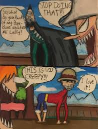 So base luffy= powers of external expansion via force. One Piece Balace Uses His Powers On Luffy By Titanxecutor On Deviantart