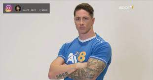 Fernando torres is a free agent in pro evolution soccer 2021. Fernando Torres Uberrascht Nach Typveranderung Als Muskelmann