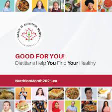 Check out below for information on foods that can help raise good. Nutritionmonth 2021 Unlock Food