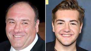 He is the son of actor james gandolfini. James Gandolfini S Son Michael Cast In Sopranos Prequel Movie