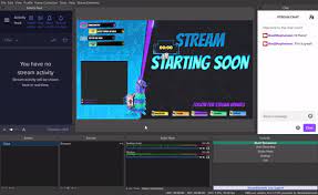 Unlike getting a separated window on your screen to showcase your chat, you'll be able to bury your chat into your content with a transparent background. How To Customize Your Obs Stream Layout Obs Live Open Broadcaster Software Streaming Knowledge Base