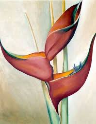 From a very early age she was drawn to art and was encouraged in the discipline by her parents. Georgia O Keeffe Not From My Garden 1967 The Magic Of Nature Georgia O Keeffe Paintings Georgia O Keefe Art Georgia Okeefe