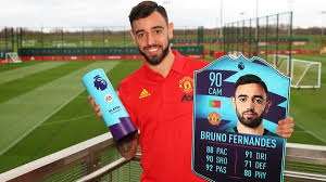 Bruno miguel borges fernandes is a portuguese professional footballer who plays as a midfielder for premier league club manchester united an. Bruno Fernandes The Opta Stats Behind Man Utd Star S Impressive Start As Com