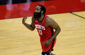 The megadeal reunites harden with former oklahoma city teammate kevin durant in brooklyn and positions the nets, who and they're really a powerhouse right now in the east having kd, james harden, kyrie irving together on one team. James Harden Traded To Brooklyn Nets In 4 Team Deal Chicago Tribune