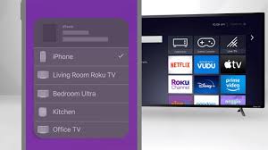 Just open video & tv cast, navigate to a website, wait for link detection and send the video with a single. How Do I Use Airplay And Homekit With My Roku Streaming Device Official Roku Support