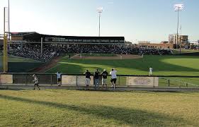 Security Bank Ballpark Midland Rockhounds