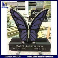 Download China Uk Custom Hand Carved 3d Blue Color Black Granite Modern Butterfly Design Slab Gravestone With Cheap Price China Butterfly Granite Headstone Designs 3d Blue Butterflys