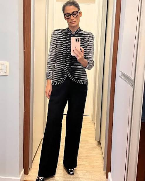 Renata Vasconcellos: 5 looks da apresentadora para ser elegante no trabalho | CLAUDIA