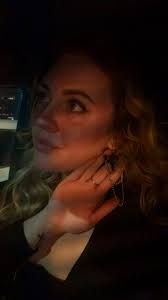 Thank y'all for 13k followers today! Here's a picture of my new favorite  earrings to celebrate 🐂🎉