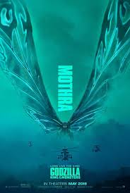 King of the monsters on facebook. Godzilla Monsters List Who Are Mothra And Rodan In Godzilla King Of The Monsters