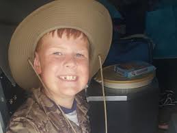 Christmas road toll: Ryan Pringle died sitting next to his dad