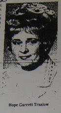 Hope Offerrell Souder Truslow (1924-1980)