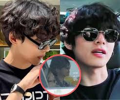 Người mẫu Taek phủ nhận là chàng trai trong bức ảnh nghi vấn hẹn hò giữa V  (BTS) và Jennie (BLACKPINK)