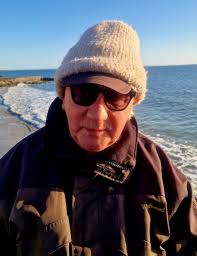 Galway Faces June Spellman with her father Derick!