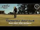 FULL COURSE VLOG - Tenterfield Golf Club, AUSTRALIA - Full 18 hole ...