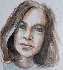 Cécile Lurquin, peintures