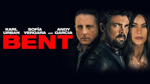 Bent is a 2018 american crime thriller film directed and written by robert moresco, based on a 2009 book deadly codes by jp o'donnell. Bent Trailer 2018 Karl Urban Sofia Vergara Andy Garcia Youtube