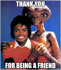 Image captionstuart lubbock was found dead in michael barrymore's swimming pool in march 2001. Thank You For Being A Friend Michael Jackson And Et Lolz Micheal Jackson Alien Vs Michael Jackson