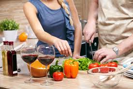 Receive all the ingredients shipped to online valentine's day activities for couples come and celebrate the warm & fuzzy feeling of love in our zoom cooking class. Valentine S Day Cooking Wine Class Kid 101