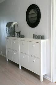 Jordbaerpiken Skoskap Fra Ikea With A Twist Hus Innredning Home Deco Hus Interior