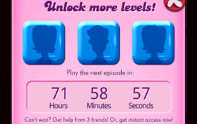 Each level can be unlocked by upgrading . Candy Crush How To Skip 72 Hours Wait To Unlock Next Episode In 10 Minutes