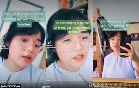 Malaysian teenager ain husniza saiful nizam r@p3 tiktok compliation part 4подробнее. Student Lodges Another Police Report After Being Teased For Accusing Teacher Of Making Rape Jokes The Mole
