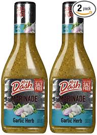 Dash seasoning blends, we have you covered for any meal occasion! Amazon Com Mrs Dash Marinade Salt Free Garlic Herb 12 Oz Pack Of 2 Gourmet Marinades Grocery Gourmet Food