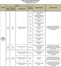 Maybe you would like to learn more about one of these? Jadual Peperiksaan Spm 2019 Denaihati