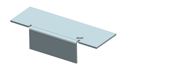 Mechanical Design Tutorial Sheetmetal Design