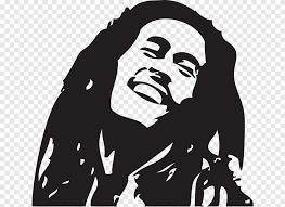 At bob marley logo one will find thousands of various logo examples that are related and can be used in all spheres, from business to different types of entertainment. Bob Marley Silhouette Illustration Bob Marley Reggae Musician One Love People Get Ready Bob Marley Celebrities Monochrome Png Pngegg