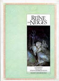 Dans cet ouvrage de 16 pages richement illustré, au texte court, facile et rapide à lire, découvrez une nouvelle histoire de la reine des. La Reine Des Neiges De Hans Christian Andersen Stasys Eidrigevicius Editions Grasset