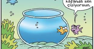 Image From Http Thegeyik Com Wp Content Uploads 2014 08 Erdil Yasaroglu Karikaturleri Sinirlar Jpg Karikatur Komik Mizah