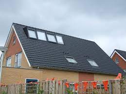 Baskapel Meer Lichtinval Zelfde Ruimtewinst Plaatsingsassistentie Velux Dakvensters Zolder Maken Dakkapellen Gevel